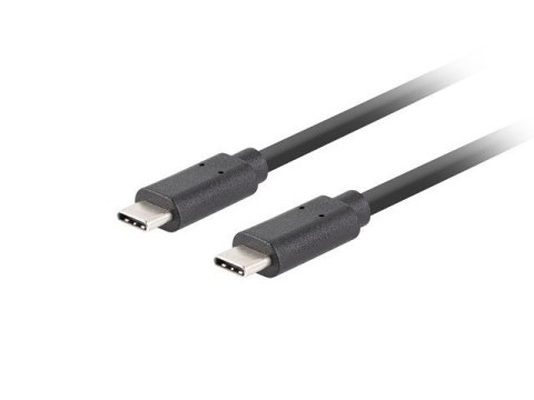 Kabel USB-C M/M 3.1 gen 2 1.8M 10GB/S PD100W czarny Kabel USB-C M/M 3.1 gen 2 1.8M 10GB/S PD100W czarny