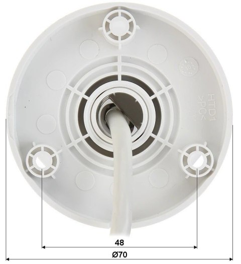 Kamera IP bullet DS-2CD1041G0-I/PL (2.8mm) 4MP Kamera IP bullet DS-2CD1041G0-I/PL (2.8mm) 4MP