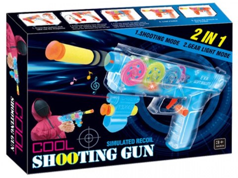 Karabin Gear na strzałki soft Karabin Gear na strzałki soft
