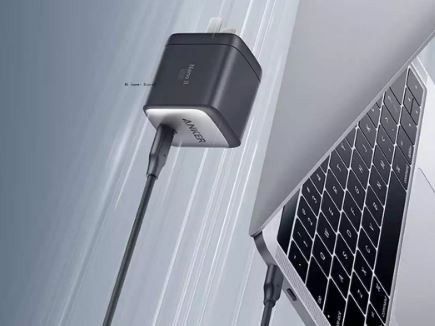 Ładowarka 511 Nano III 30W GaN USB-C biała Ładowarka 511 Nano III 30W GaN USB-C biała