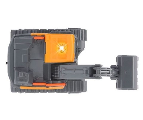 Pojazd Construction Volvo koparka 14 cm Pojazd Construction Volvo koparka 14 cm