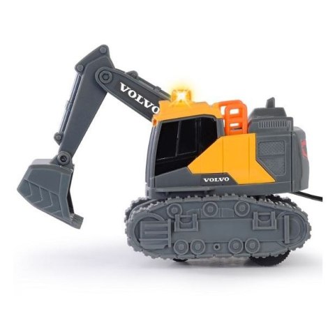 Pojazd Construction Volvo koparka 14 cm Pojazd Construction Volvo koparka 14 cm