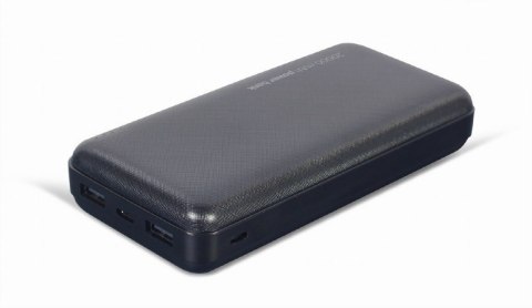 PowerBank 20 000 mAh czarny PowerBank 20 000 mAh czarny