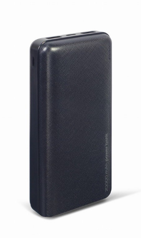 PowerBank 20 000 mAh czarny PowerBank 20 000 mAh czarny