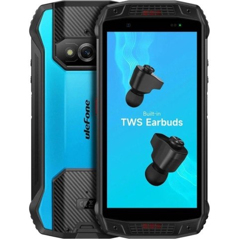 Smartfon Armor 15 5.45" 6/128GB IP68/IP69K 6600mAh DualSIM Wbudowane Słuchawki niebieski Smartfon Armor 15 5.45" 6/128GB IP68/IP69K 6600mAh DualSIM Wbudowane Słuchawki niebieski