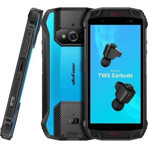 Smartfon Armor 15 5.45" 6/128GB IP68/IP69K 6600mAh DualSIM Wbudowane Słuchawki niebieski Smartfon Armor 15 5.45" 6/128GB IP68/IP69K 6600mAh DualSIM Wbudowane Słuchawki niebieski
