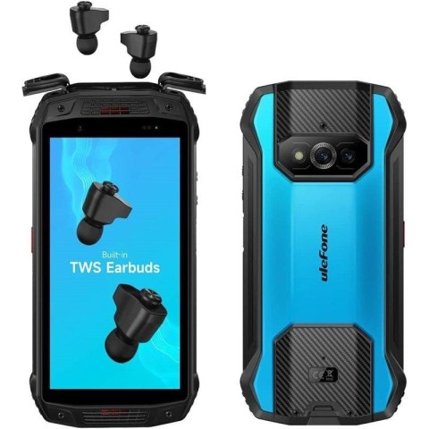 Smartfon Armor 15 5.45" 6/128GB IP68/IP69K 6600mAh DualSIM Wbudowane Słuchawki niebieski Smartfon Armor 15 5.45" 6/128GB IP68/IP69K 6600mAh DualSIM Wbudowane Słuchawki niebieski
