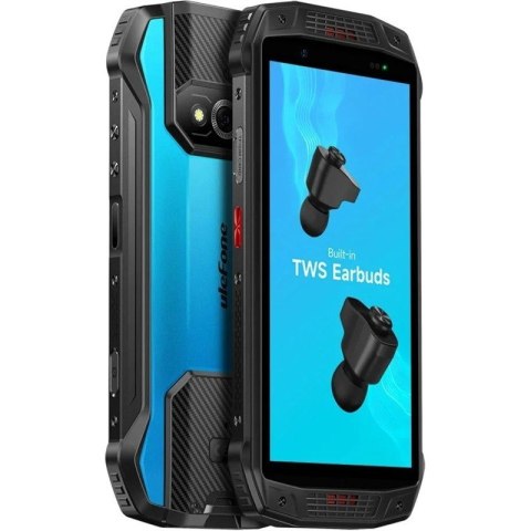 Smartfon Armor 15 5.45" 6/128GB IP68/IP69K 6600mAh DualSIM Wbudowane Słuchawki niebieski Smartfon Armor 15 5.45" 6/128GB IP68/IP69K 6600mAh DualSIM Wbudowane Słuchawki niebieski