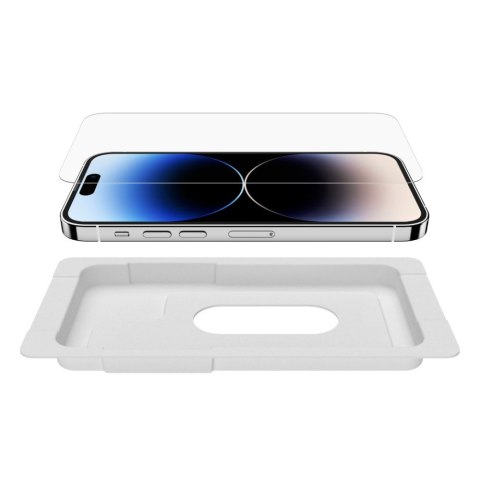 Szkło ochronne ScreenForce Pro UltraGlass do iPhone 14/13/13 Pro Szkło ochronne ScreenForce Pro UltraGlass do iPhone 14/13/13 Pro