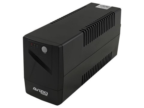 Zasilacz awaryjny UPS 850VA 480W 1x9AH Zasilacz awaryjny UPS 850VA 480W 1x9AH