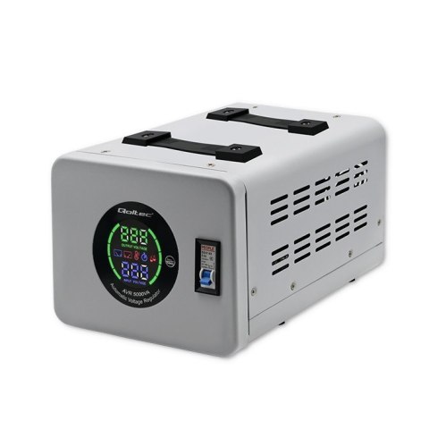 Automatyczny stabilizator napięcia AVR 5000VA Automatyczny stabilizator napięcia AVR 5000VA