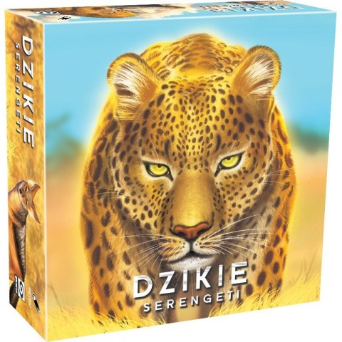 Gra Dzikie Serengeti Gra Dzikie Serengeti