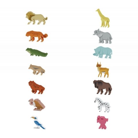 Gra Dzikie Serengeti Gra Dzikie Serengeti