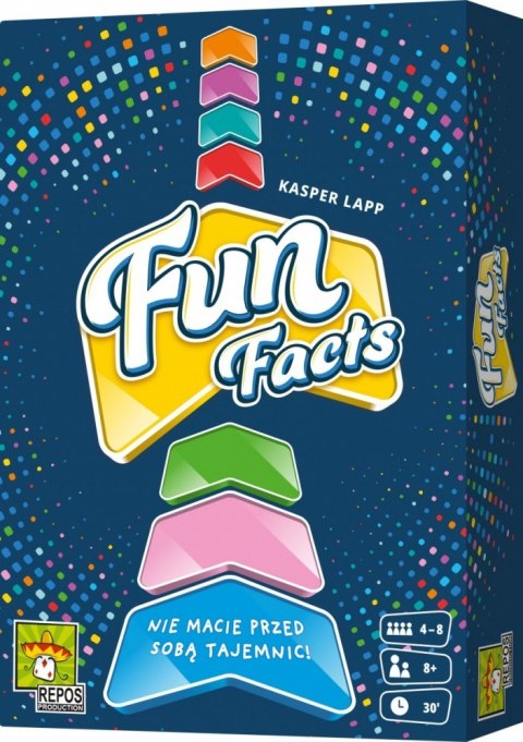 Gra Fun Facts (edycja polska) Gra Fun Facts (edycja polska)