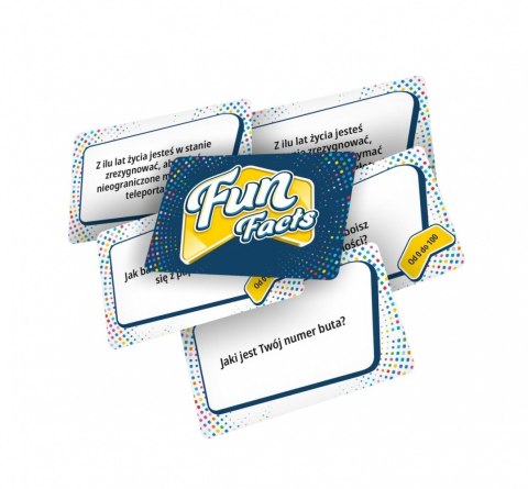 Gra Fun Facts (edycja polska) Gra Fun Facts (edycja polska)