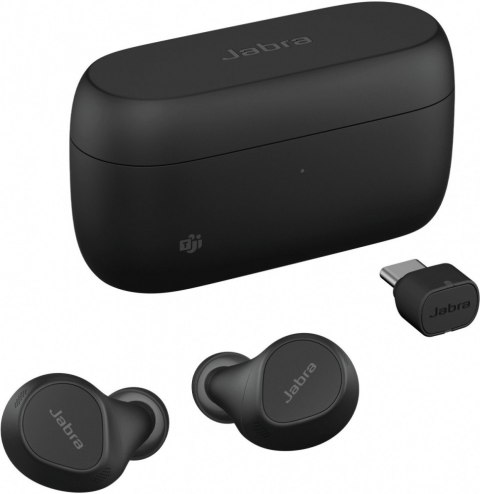 Jabra Evolve2 Buds USB-C MS Bezprzewodowa podkładka ładująca Jabra Evolve2 Buds USB-C MS Bezprzewodowa podkładka ładująca