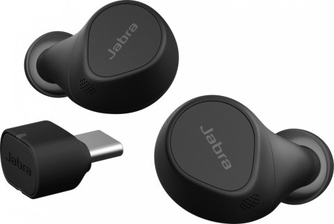 Jabra Evolve2 Buds USB-C MS Bezprzewodowa podkładka ładująca Jabra Evolve2 Buds USB-C MS Bezprzewodowa podkładka ładująca