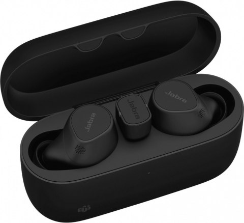 Jabra Evolve2 Buds USB-C MS Bezprzewodowa podkładka ładująca Jabra Evolve2 Buds USB-C MS Bezprzewodowa podkładka ładująca
