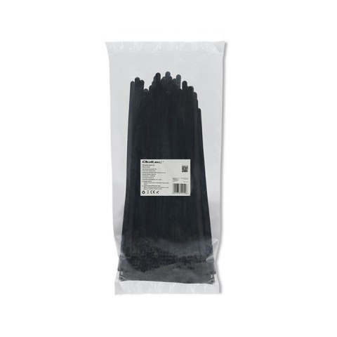 Opaski zaciskowe wielorazowe/trytytki | 7.2*250mm | Nylon UV | Czarne Opaski zaciskowe wielorazowe/trytytki | 7.2*250mm | Nylon UV | Czarne