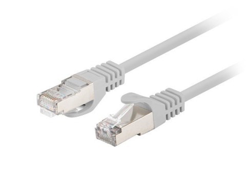 Patchcord kat.6 FTP 0.5M 10-pack fluke passed szary Patchcord kat.6 FTP 0.5M 10-pack fluke passed szary