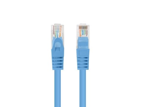 Patchcord kat.6 UTP 2M 10-pack fluke passed niebieski Patchcord kat.6 UTP 2M 10-pack fluke passed niebieski