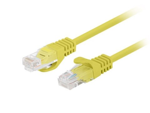 Patchcord kat.6 UTP 3M 10-pack fluke passed żółty Patchcord kat.6 UTP 3M 10-pack fluke passed żółty