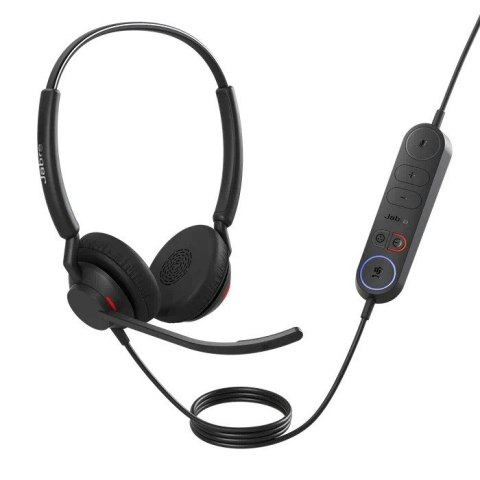 Słuchawki Engage 40 (Inline Link)USB-A MS Stereo Słuchawki Engage 40 (Inline Link)USB-A MS Stereo