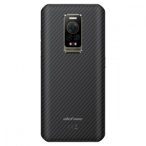 Smartfon Armor 17 Pro 6.58" 8/256GB IP68/IP69K 5280mAh DualSIM czarny Smartfon Armor 17 Pro 6.58" 8/256GB IP68/IP69K 5280mAh DualSIM czarny