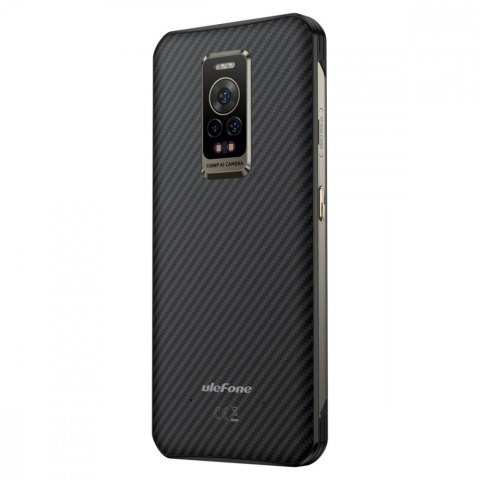 Smartfon Armor 17 Pro 6.58" 8/256GB IP68/IP69K 5280mAh DualSIM czarny Smartfon Armor 17 Pro 6.58" 8/256GB IP68/IP69K 5280mAh DualSIM czarny