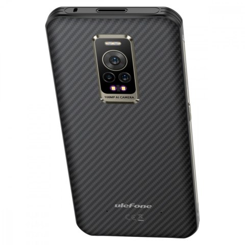 Smartfon Armor 17 Pro 6.58" 8/256GB IP68/IP69K 5280mAh DualSIM czarny Smartfon Armor 17 Pro 6.58" 8/256GB IP68/IP69K 5280mAh DualSIM czarny