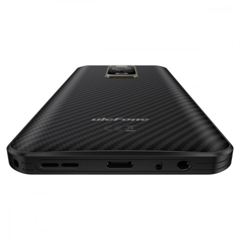 Smartfon Armor 17 Pro 6.58" 8/256GB IP68/IP69K 5280mAh DualSIM czarny Smartfon Armor 17 Pro 6.58" 8/256GB IP68/IP69K 5280mAh DualSIM czarny