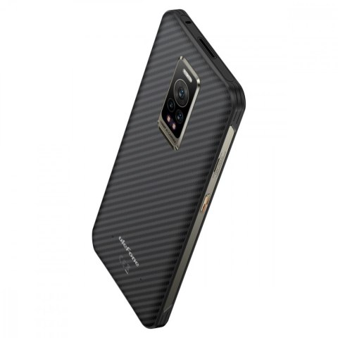 Smartfon Armor 17 Pro 6.58" 8/256GB IP68/IP69K 5280mAh DualSIM czarny Smartfon Armor 17 Pro 6.58" 8/256GB IP68/IP69K 5280mAh DualSIM czarny