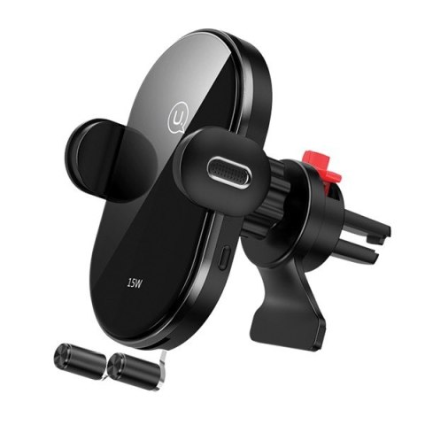 Uchwyt indukcyjny 15W Automatic do kratki US-CD132 Uchwyt indukcyjny 15W Automatic do kratki US-CD132