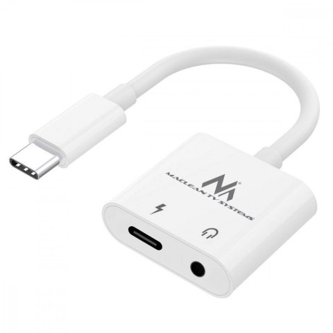 Adapter USB type-C 3,5 mm jack PD MCTV-848 Adapter USB type-C 3,5 mm jack PD MCTV-848