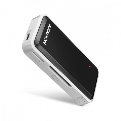 CRE-X1 Czytnik zewnętrzny mini, 5-slot ALL-IN-One CRE-X1 Czytnik zewnętrzny mini, 5-slot ALL-IN-One