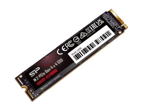 Dysk SSD UD90 500GB PCIe M.2 2280 NVMe Gen 4x4 5000/4800 MB/s Dysk SSD UD90 500GB PCIe M.2 2280 NVMe Gen 4x4 5000/4800 MB/s