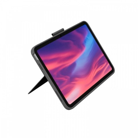 Etui z klawiaturą Combo Touch do iPada 10-tej generacji UK szare Etui z klawiaturą Combo Touch do iPada 10-tej generacji UK szare