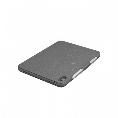 Etui z klawiaturą Combo Touch do iPada 10-tej generacji UK szare Etui z klawiaturą Combo Touch do iPada 10-tej generacji UK szare