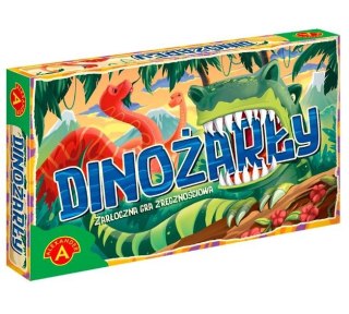 Gra Dinożarły