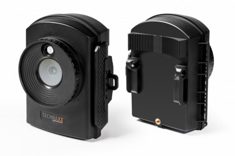 Kamera poklatkowa zasilana bateryjnie FullHD karta do 512GB IP66 Kamera poklatkowa zasilana bateryjnie FullHD karta do 512GB IP66