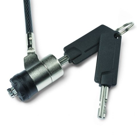 Linka zabezpieczająca T-Lock Pro, keyed, 3x7mm slot Linka zabezpieczająca T-Lock Pro, keyed, 3x7mm slot