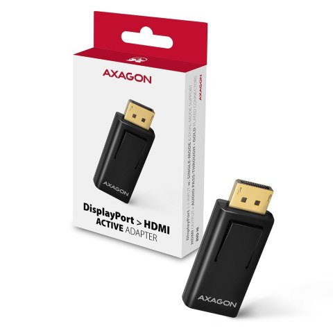 RVD-HI Adapter aktywny DisplayPort -> HDMI FullHD RVD-HI Adapter aktywny DisplayPort -> HDMI FullHD