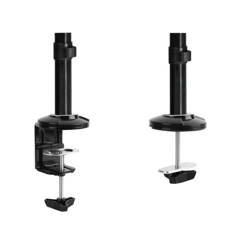 Stelaż do monitora i klawiatury,13-27 cali max: 9 kg Stelaż do monitora i klawiatury,13-27 cali max: 9 kg