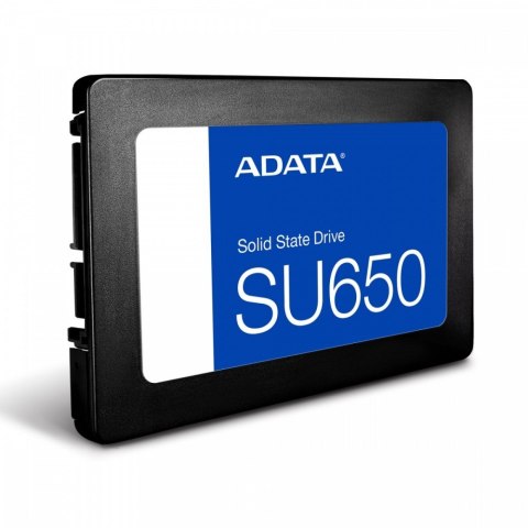 Dysk SSD Ultimate SU650 1TB 2.5 cala S3 3D TLC Retail Dysk SSD Ultimate SU650 1TB 2.5 cala S3 3D TLC Retail