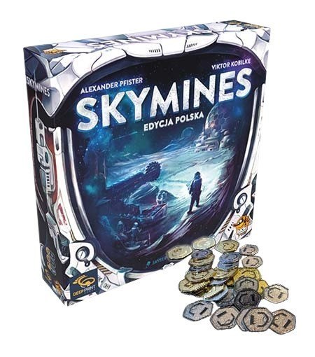 Gra Skymines (PL) Gra Skymines (PL)