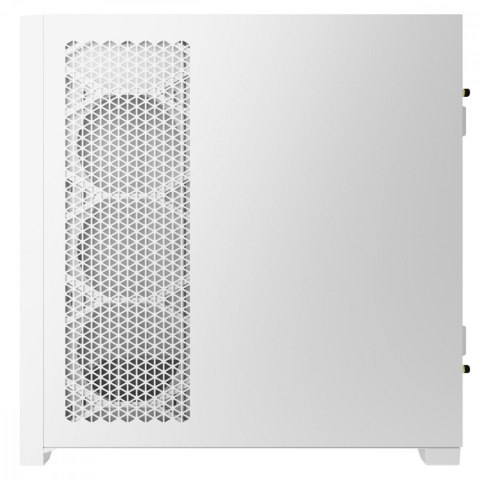 Obudowa iCUE 5000D RGB Airflow biała Obudowa iCUE 5000D RGB Airflow biała