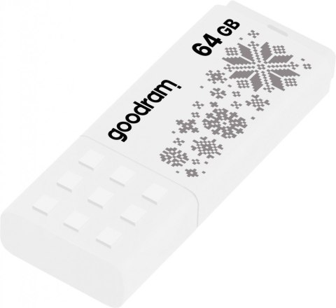 Pendrive UME2 64GB USB 2.0 Winter Pendrive UME2 64GB USB 2.0 Winter