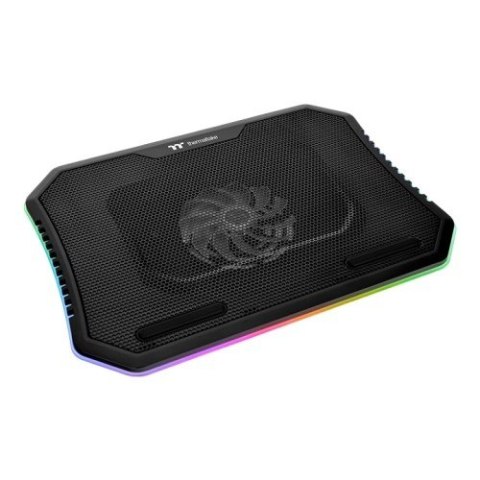 Podstawka chłodząca pod laptopa Massive 12 RGB 15 cali Podstawka chłodząca pod laptopa Massive 12 RGB 15 cali