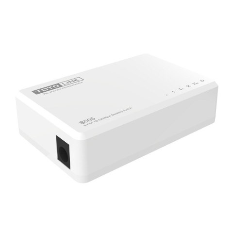 Przełącznik S505-V5 5 portów 10/100 switch Przełącznik S505-V5 5 portów 10/100 switch