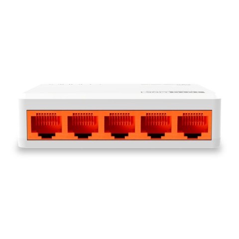 Przełącznik S505-V5 5 portów 10/100 switch Przełącznik S505-V5 5 portów 10/100 switch